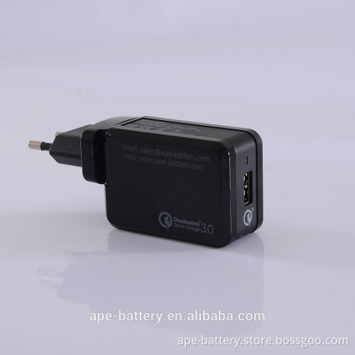 Qualcomm Quick Charge 3.0 certificated home charger